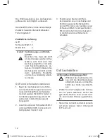 Preview for 12 page of tepro SMOKERMILWAUKEE Instruction Manual