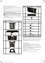 Preview for 3 page of tepro TOPEKA XL Operating Manual