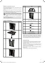 Preview for 3 page of tepro TOPEKA Operating Manual