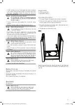 Preview for 5 page of tepro TOPEKA Operating Manual