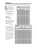 Preview for 6 page of TEQ TEQ-C6989 User Manual