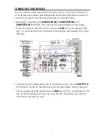 Preview for 8 page of TEQ TEQ-C6989 User Manual