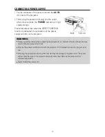 Preview for 10 page of TEQ TEQ-C6989 User Manual