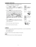 Preview for 13 page of TEQ TEQ-C6989 User Manual