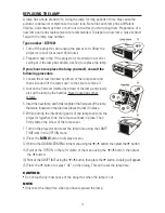 Preview for 15 page of TEQ TEQ-C6989 User Manual