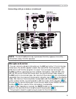 Preview for 15 page of TEQ TEQ-C6993WN User Manual