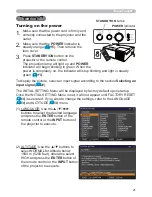 Preview for 21 page of TEQ TEQ-C6993WN User Manual