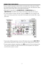 Preview for 8 page of TEQ TEQ-W6989M User Manual