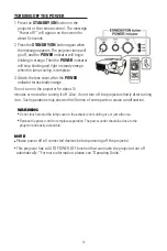 Preview for 14 page of TEQ TEQ-W6989M User Manual