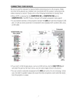 Preview for 7 page of TEQ TEQ-Z780M User Manual