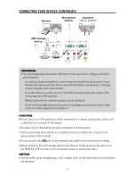 Preview for 8 page of TEQ TEQ-Z780M User Manual