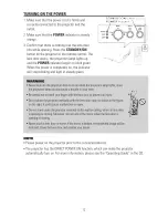 Preview for 12 page of TEQ TEQ-Z780M User Manual