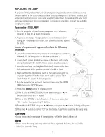 Preview for 17 page of TEQ TEQ-Z780M User Manual