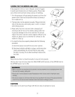 Preview for 22 page of TEQ TEQ-Z780M User Manual