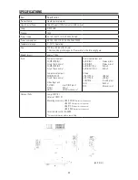 Предварительный просмотр 23 страницы TEQ ZW750 User Manual