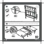 Preview for 20 page of Teqball SMART indoor Assembly Instructions Manual