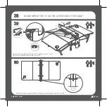 Preview for 21 page of Teqball SMART indoor Assembly Instructions Manual