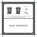 Preview for 23 page of Teqball SMART indoor Assembly Instructions Manual