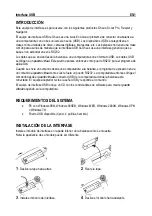 Preview for 9 page of Tequipment Ohaus USB Instruction Manual