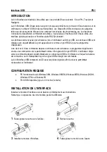 Preview for 15 page of Tequipment Ohaus USB Instruction Manual