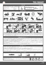 Предварительный просмотр 17 страницы Tequipment TEQ SMART Owner'S Manual