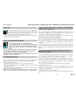 Preview for 7 page of Ter Welding Multi Synergic 250 Instruction Manual