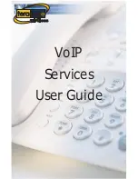 tera-byte VoIP phone User Manual preview