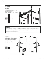 Preview for 16 page of Tera Gear 13 01 3007TG Assembly  Instructions And Owner'S Manual