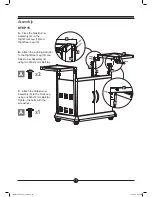 Preview for 19 page of Tera Gear 13 01 3007TG Assembly  Instructions And Owner'S Manual