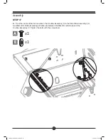 Preview for 21 page of Tera Gear 13 01 3007TG Assembly  Instructions And Owner'S Manual