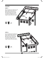 Предварительный просмотр 13 страницы Tera Gear 13 01 3008TG Assembly  Instructions And Owner'S Manual