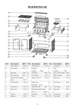 Preview for 6 page of Tera Gear GSF2520KL Instructions Manual