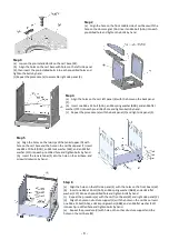 Preview for 8 page of Tera Gear GSF2520KL Instructions Manual