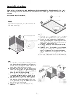 Предварительный просмотр 8 страницы Tera Gear GSF2818A Manual