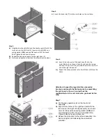 Preview for 9 page of Tera Gear GSF2818A Manual