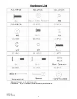 Preview for 7 page of Tera Gear GSF3916D Owner'S Manual