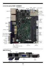 Предварительный просмотр 26 страницы Tera 2I386EW Manual