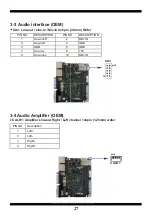 Предварительный просмотр 32 страницы Tera 2I386EW Manual