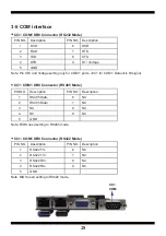 Предварительный просмотр 33 страницы Tera 2I386EW Manual