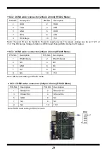 Предварительный просмотр 34 страницы Tera 2I386EW Manual