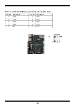 Предварительный просмотр 35 страницы Tera 2I386EW Manual