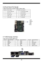 Предварительный просмотр 36 страницы Tera 2I386EW Manual