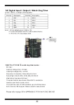 Предварительный просмотр 37 страницы Tera 2I386EW Manual