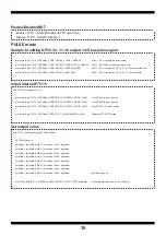 Предварительный просмотр 43 страницы Tera 2I386EW Manual