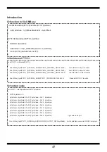 Предварительный просмотр 52 страницы Tera 2I386EW Manual