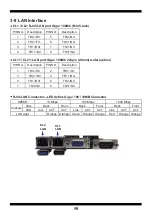 Предварительный просмотр 55 страницы Tera 2I386EW Manual