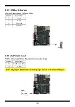 Предварительный просмотр 56 страницы Tera 2I386EW Manual