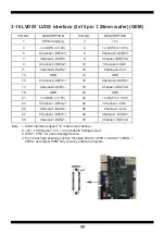 Предварительный просмотр 60 страницы Tera 2I386EW Manual