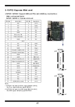 Предварительный просмотр 62 страницы Tera 2I386EW Manual