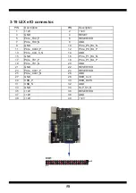 Предварительный просмотр 63 страницы Tera 2I386EW Manual